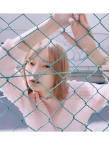 レテ(LETE) シルキーベージュ　20代30代40代大人可愛い似合わせカット