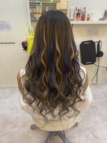 クラナ(clana)&nbsp;那覇店/clana/沖縄美容室/プルエクステ