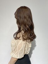 へアメイクワンプラス 四日市(HAIR MAKE ONEplus)&nbsp;モカブラウン/秋におすすめ！大人かわいい秋カラー10代20代