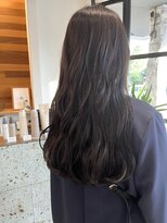 ミルバイアンフィニー(MIL by INFINI)&nbsp;マロンブラウン×ロング