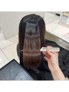 アッシュ 久我山店(Ash) 髪質改善縮毛矯正