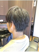 クッキー(COOKIE)&nbsp;【for Men】メンズ/シンプルショート☆