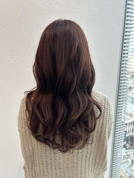 ザザアオヤマ(ZA/ZA AOYAMA) 巻いて可愛い！巻かなくても可愛い！