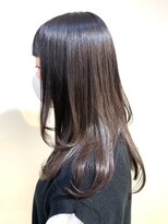 アズール 草加(azule) ダークアッシュ ヴァイオレットカラー【草加/草加駅東口】