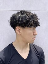 エルモ(ELMO.)&nbsp;スペインパーマスタイル