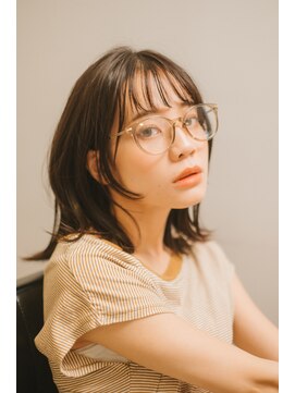 レリーボンズ 夙川(Rely Bonds) 顔まわりレイヤー【夙川/苦楽園/西宮】