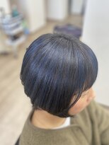 バンビ 大矢野店( Bambi)&nbsp;ショートウルフ