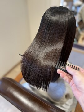 ボタン(VOTAN) プレミアム美髪矯正