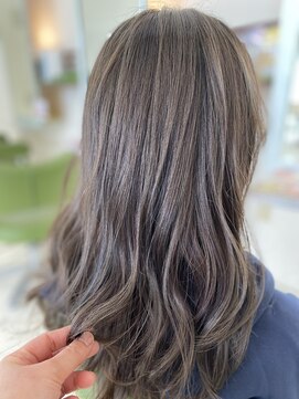 シュウ 高浜店(Shu) ハイトーン　ベージュカラー