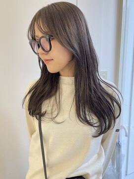 パーヴミックスネム(ParveMix NEMU) Face layer＆greige color♪