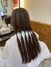 ヘアドネーション(カット後のカラー、パーマ5500～6500円矯正stご相談下さい)