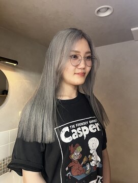 ネルケ 立川(nelke) シルバーカラー