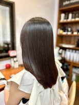 ミーノ(mｉｅｎｏ)&nbsp;髪質改善ストレート