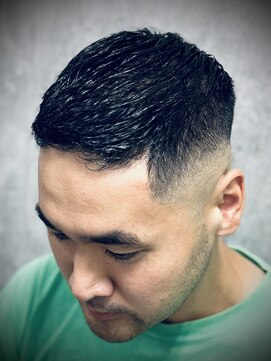 ヒロギンザ 新橋銀座口店(HIRO GINZA) スキンフェード