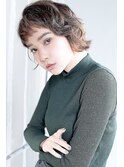 【La fith】 大人可愛いショートスタイル