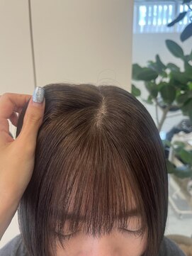 ピピバイヨーク(pipi, by yoke.) マロンブラウン