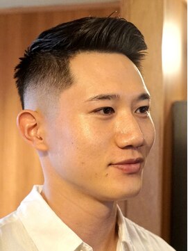 ダウバーバーショップ 表参道(DAU BARBER SHOP) スキンフェード