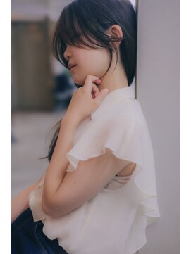 エマ(EMMA) 透明感カラー【EMMA浜町】