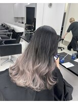 アライブ ハラジュク(ALIVE harajuku)&nbsp;【ALIVE yu-ki 自然な繋がりのグラデーションカラー】