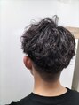 アミュード 西新井(Amu:rd) 13mmで創る絶妙な波打ち。立体感あふれる、旬のパーマスタイル。