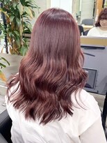 ウェーリング(Welring)&nbsp;ピンクブラウン