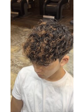 シリー 南風原店(SILLY) スペインカール