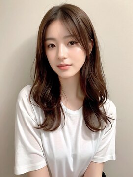 アース 相模大野店(EARTH) 大人可愛い大人美人くすみカラーアッシュグレーベージュ