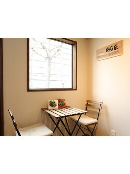 【お子さま同伴可◎】お子様連れにも嬉しい☆忙しいパパママも気軽に通えるサロンです♪