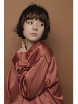 サンバレー(SUNVALLEY) ミニウルフボブ