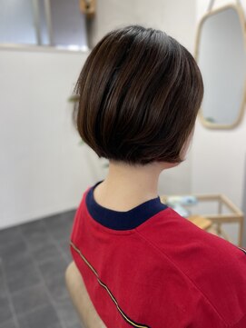 ランデブー(Rendez-vous) ミニボブ【堺市／浅香山】