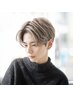 【メンズにもオススメ】小顔デザインカット＋トリートメント＋クレンジング付