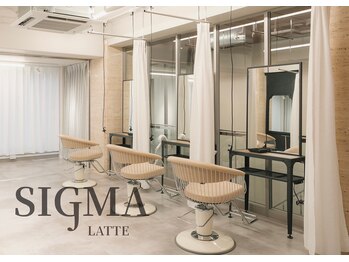 SIGMA LATTE【シグマラテ】
