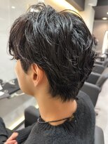 フラミューム 恵比寿(flammeum)&nbsp;ナチュラルパーマ