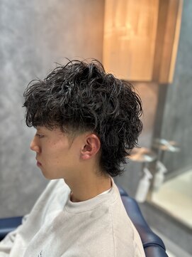 ディスパッチヘアー 西宮店(DISPATCH HAIR) ジャパニーズマレット
