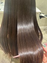 バロック(BAROQUE)&nbsp;【baroque×gotou】髪質改善トリートメント