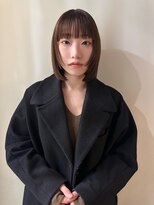 シキ(SIKI)&nbsp;ニュアンスレイヤーボブ