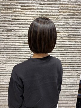 ビス フルール 日暮里店(Vis fleur) ハイライト/ベージュハイライト