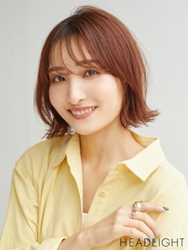 アーサス ヘアー デザイン 水戸吉沢店(Ursus hair Design) メルティカラー★似合わせカットウェーブミディアム
