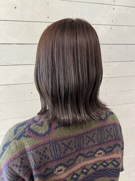 ルノン シェリー(LUNON cheliy) カーキグレージュ/カーキ/グレージュ/韓国