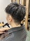 バブ(Vab)の写真/プライベート～ビジネスシーンまでライフスタイルに合わせた再現性の高いカットで忙しい朝もセットが楽に◎
