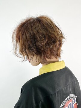 松本平太郎美容室 土浦パートワン(PART1) 土浦×ゆるめパーマ×20代30代40代50代60代