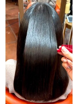 ダアッカ(da acca) 美髪縮毛矯正