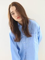 ユニカバイミリー(unica by milly)&nbsp;【unica緑地公園】メルティカラー×美髪レイヤーロング