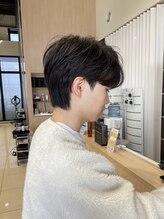 ザザ ZA/ZA 茗荷谷&nbsp;フェザーショート