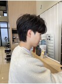 フェザーショート