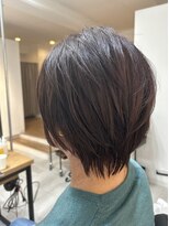 エフフォーユアヘアー(F for your hair)&nbsp;すっきりショート