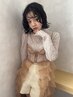 カラーのみで可愛く♪ナチュラルカラー　￥5940