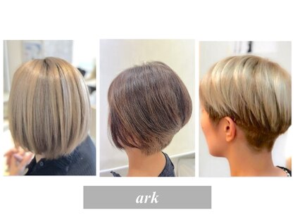ヘアーアークの写真