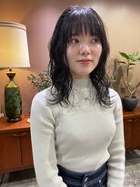 インビテーション 名古屋(invitation)&nbsp;パーマ