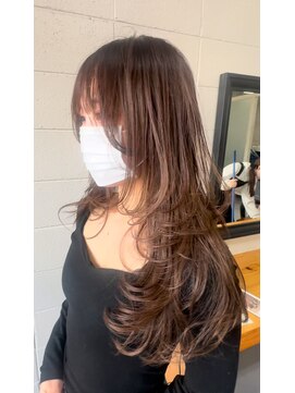 クラウド ナイン ブランシュ(CLOUD Nine blanche) ジェリーフィッシュレイヤー